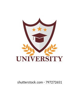 University Logo Design