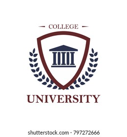 University Logo Design
