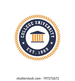 University Logo Design