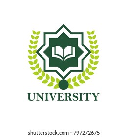 University Logo Design