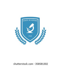 University Logo Template