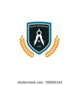 University Logo Template