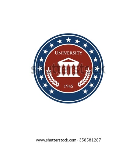 University Logo Template