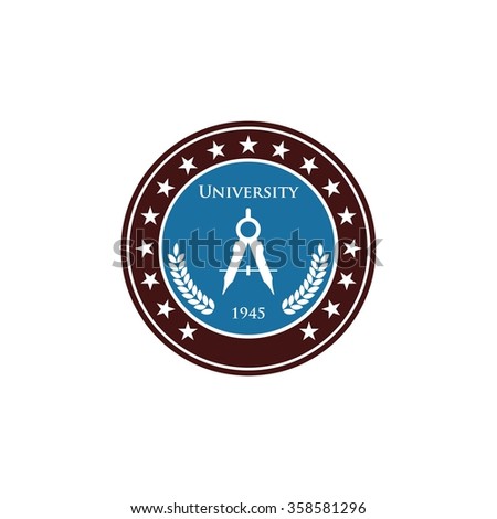 University Logo Template