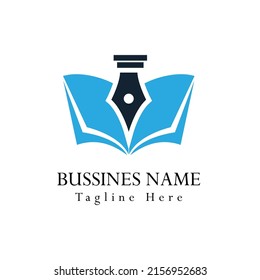 university logo template vector design