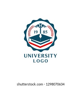 University Logo Vectors