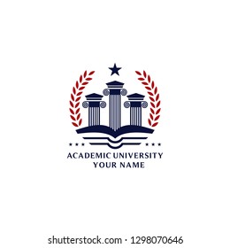 University Logo Vectors