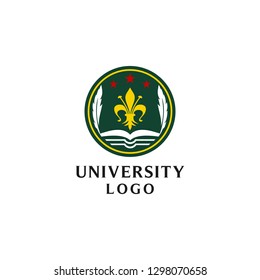 University Logo Vectors