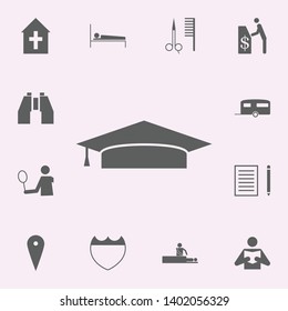 university place icon. signs of pins icons universal set for web and mobile