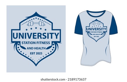 
University Station Fitness and Health 2023