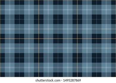 University Tartan.  Seamless pattern for fabric, kilts, skirts, plaids, interior decoration.