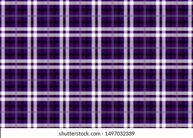 University Tartan.  Seamless pattern for fabric, kilts, skirts, plaids, interior decoration.