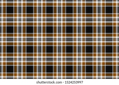 University Tartan.  Seamless pattern for fabric, kilts, skirts, plaids, interior decoration.