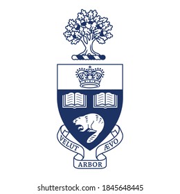 University Of Toronto Logo, University Of Toronto Vector Logo