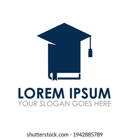vector universitario, vector del logotipo educativo