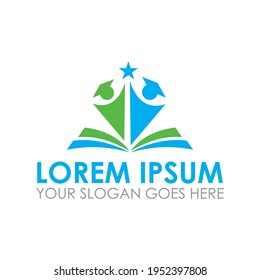 university vector , education logo vector