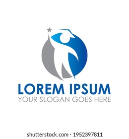 university vector , education logo vector