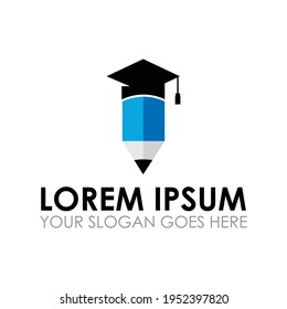 vector universitario, vector del logotipo educativo