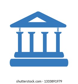 University vector icon