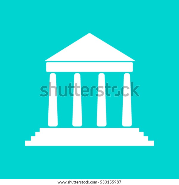 university vector icon stock vector royalty free 533155987 shutterstock