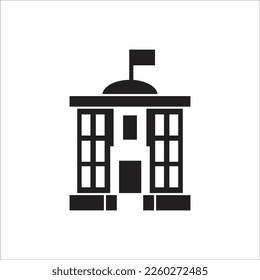 university vector line new icon