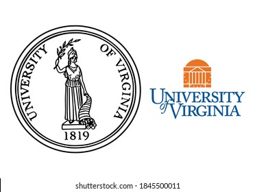 University of virginia logo svg