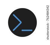 Unix code icon
