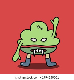 288 Poop monster Images, Stock Photos & Vectors | Shutterstock