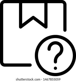 Unknown delivering item from the logistic website portal