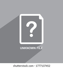 unknown file icon,document icon unknown