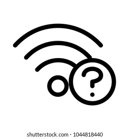 Unknown Wifi Network