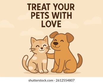  Unleash Love: Treat Your Pets Right