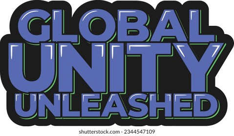 Entfesseln Sie die Kraft globaler Konnektivität und Einheit durch das riesige Online-Reich.