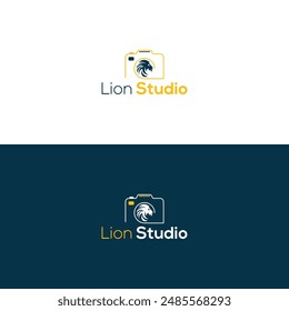 Unleash the power of your brand with a striking lion logo. Our custom designs capture the strength and majesty of the lion, creating a bold and memorable visual identity that commands attention