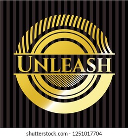 Unleash shiny emblem
