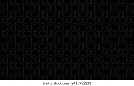 Unleash sophistication with this luxury black geometric pattern. Ideal for adding a touch of elegance to your upscale and stylish designs.