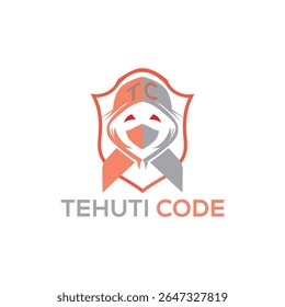Libere a sua vantagem digital com o logotipo de um hacker! Simbolizando inovação, segurança e proeza tecnológica, é perfeito para marcas de segurança cibernética, TI ou jogos. Obtenha uma identidade poderosa e memorável.