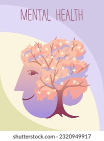 Unleashing the Power Within. Illustrating Mental Health and Well-being