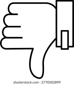 Unlike Art vector Icon Design Illustration