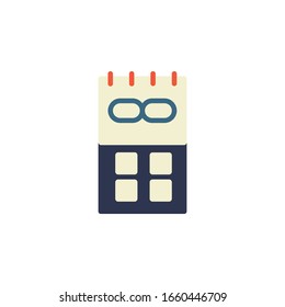 unlimited access icon. online learning icon. perfect for application, web, logo and presentation template. icon design flat style