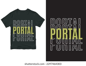 Unlimited  T shirt design world vector file
