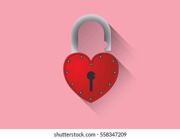 Unlock Heart, Vector
