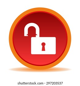 Unlock icon