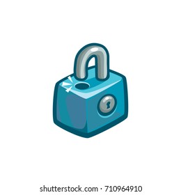 unlock icon
