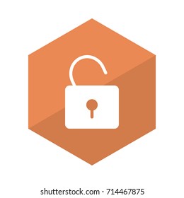   unlock icon