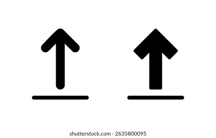 Unlock icon logo design. Unlock sign and symbol. unlocked padlock icon