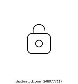 Desbloquear Vector de iconos. VECTOR EPS 10 editable
