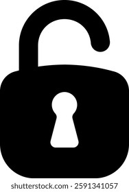 unlock open lock security password safety login protect 8004