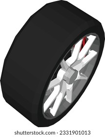 Unlock optimal stopping power and exceptional traction with our advanced brake system and premium tires.