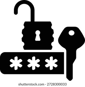 Desbloquear Contraseña Inicio de sesión Cerradura Protección de seguridad Proteger 14781